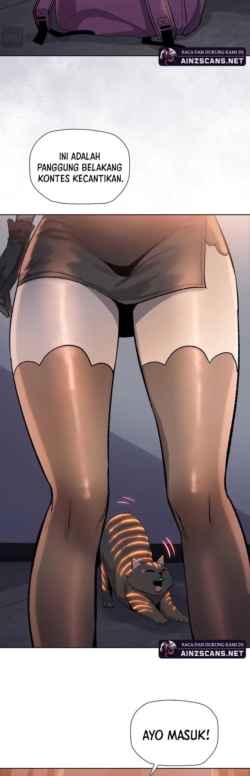 The Last All-Knowing Man Collected Trillions of Stuff from Day One Chapter 64 Gambar 6