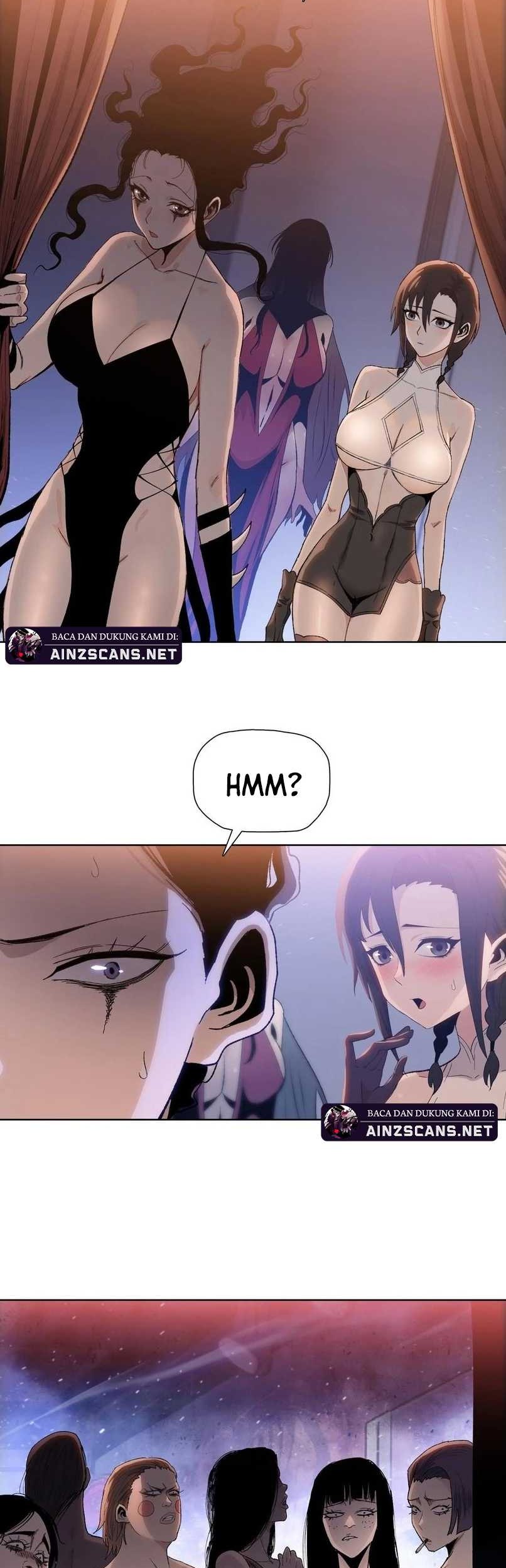 The Last All-Knowing Man Collected Trillions of Stuff from Day One Chapter 64 Gambar 7