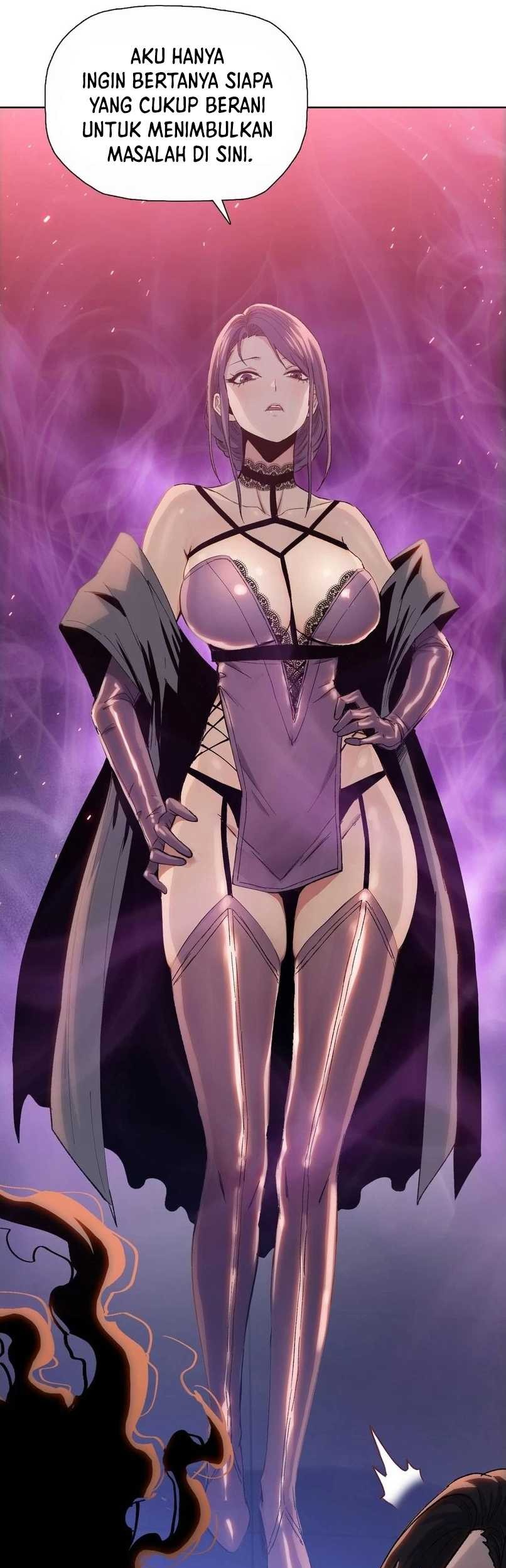 The Last All-Knowing Man Collected Trillions of Stuff from Day One Chapter 64 Gambar 13