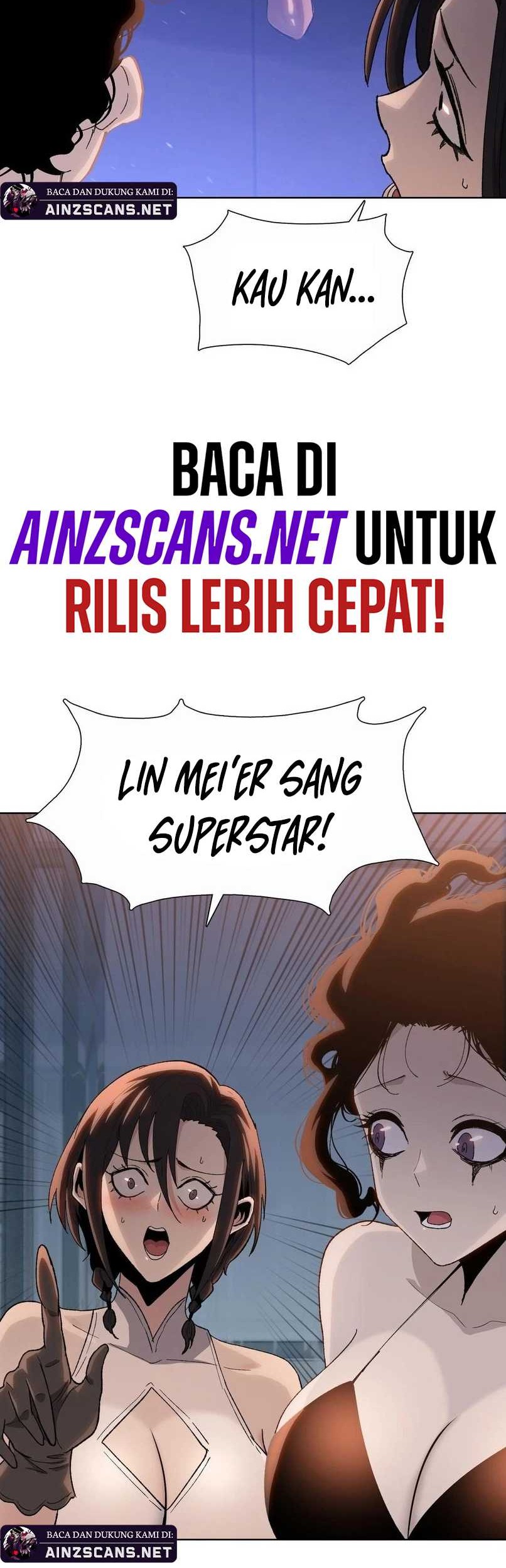 The Last All-Knowing Man Collected Trillions of Stuff from Day One Chapter 64 Gambar 14