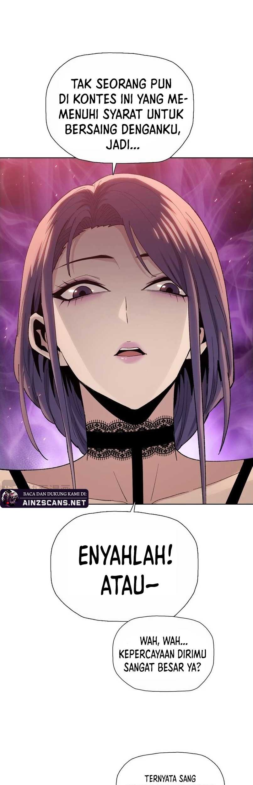 The Last All-Knowing Man Collected Trillions of Stuff from Day One Chapter 64 Gambar 15