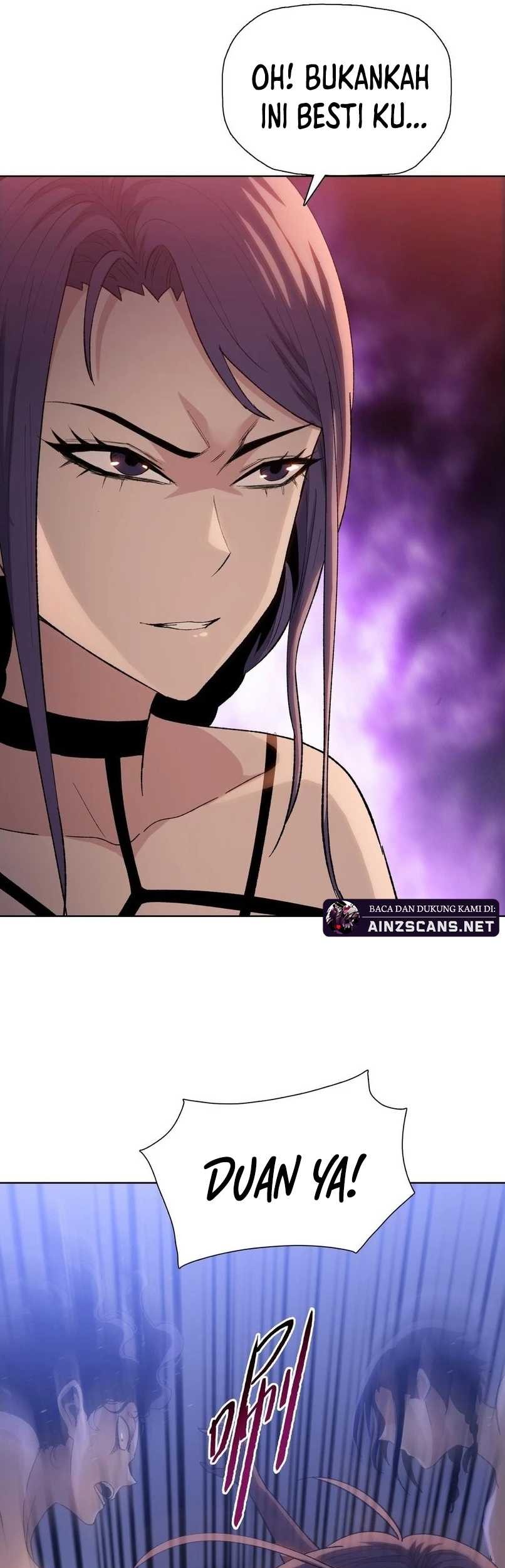 The Last All-Knowing Man Collected Trillions of Stuff from Day One Chapter 64 Gambar 17