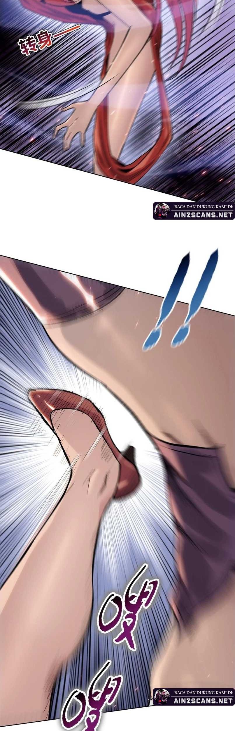 The Last All-Knowing Man Collected Trillions of Stuff from Day One Chapter 64 Gambar 23