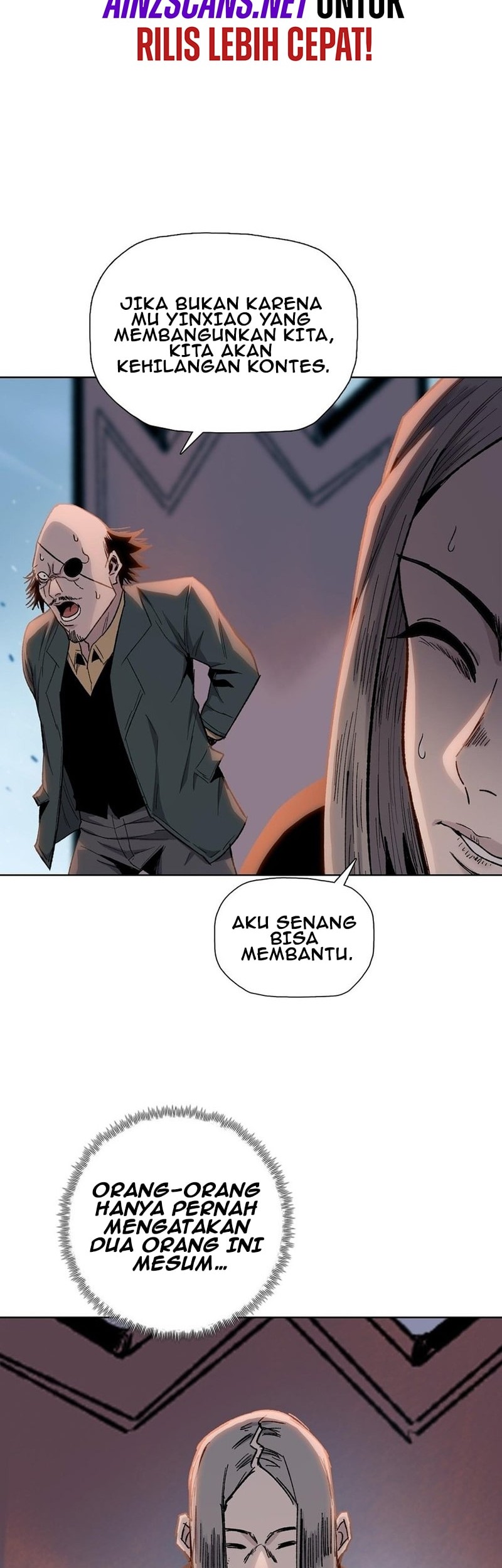 The Last All-Knowing Man Collected Trillions of Stuff from Day One Chapter 65 Gambar 11