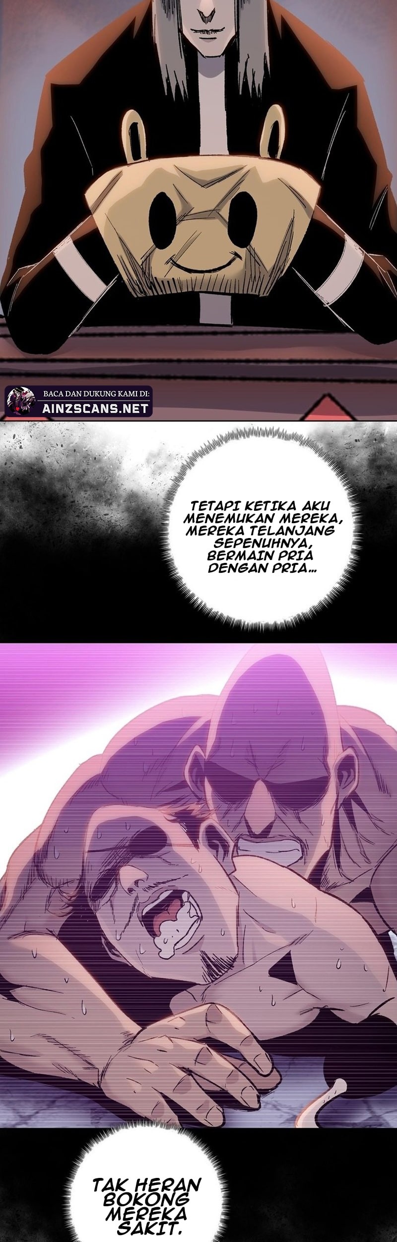 The Last All-Knowing Man Collected Trillions of Stuff from Day One Chapter 65 Gambar 12