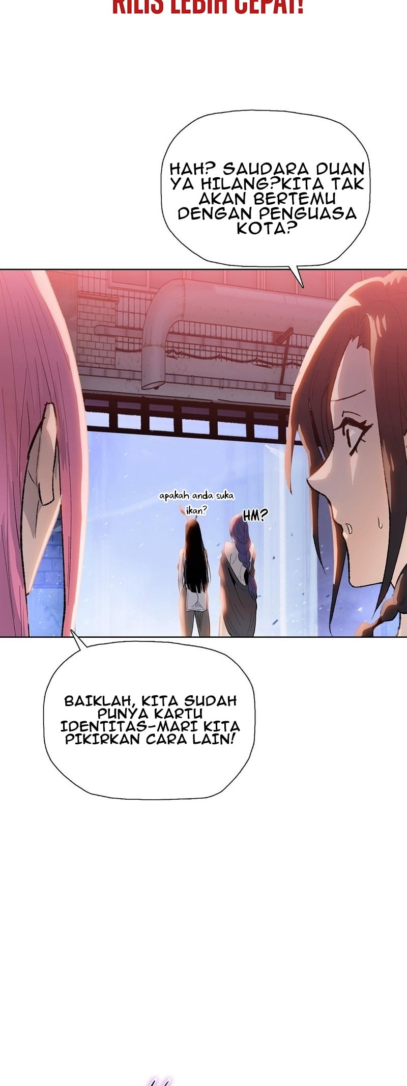 The Last All-Knowing Man Collected Trillions of Stuff from Day One Chapter 65 Gambar 41