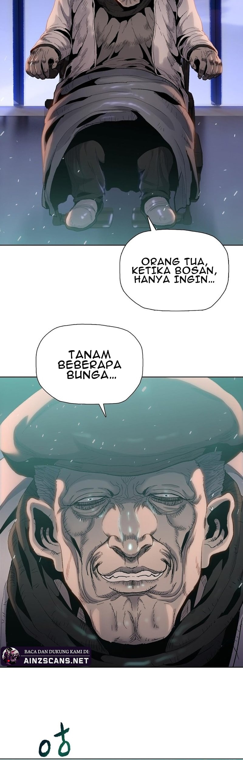 The Last All-Knowing Man Collected Trillions of Stuff from Day One Chapter 65 Gambar 44