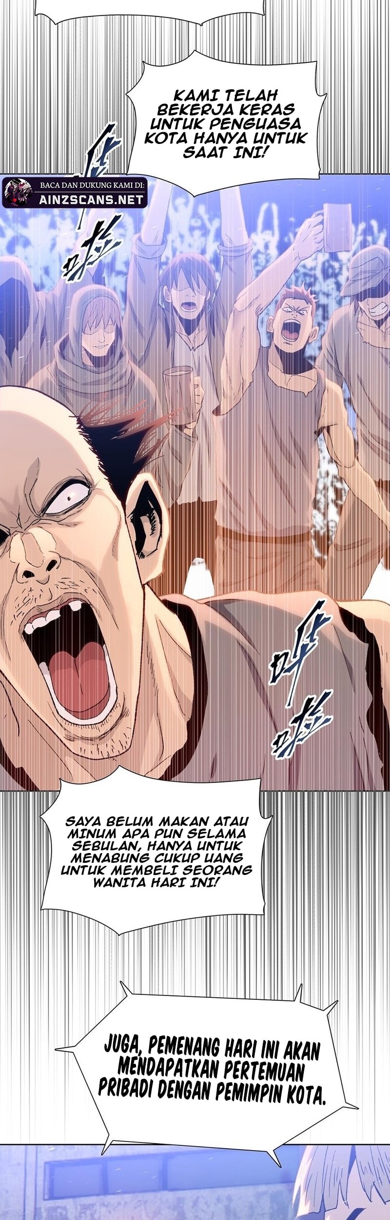 The Last All-Knowing Man Collected Trillions of Stuff from Day One Chapter 65 Gambar 4