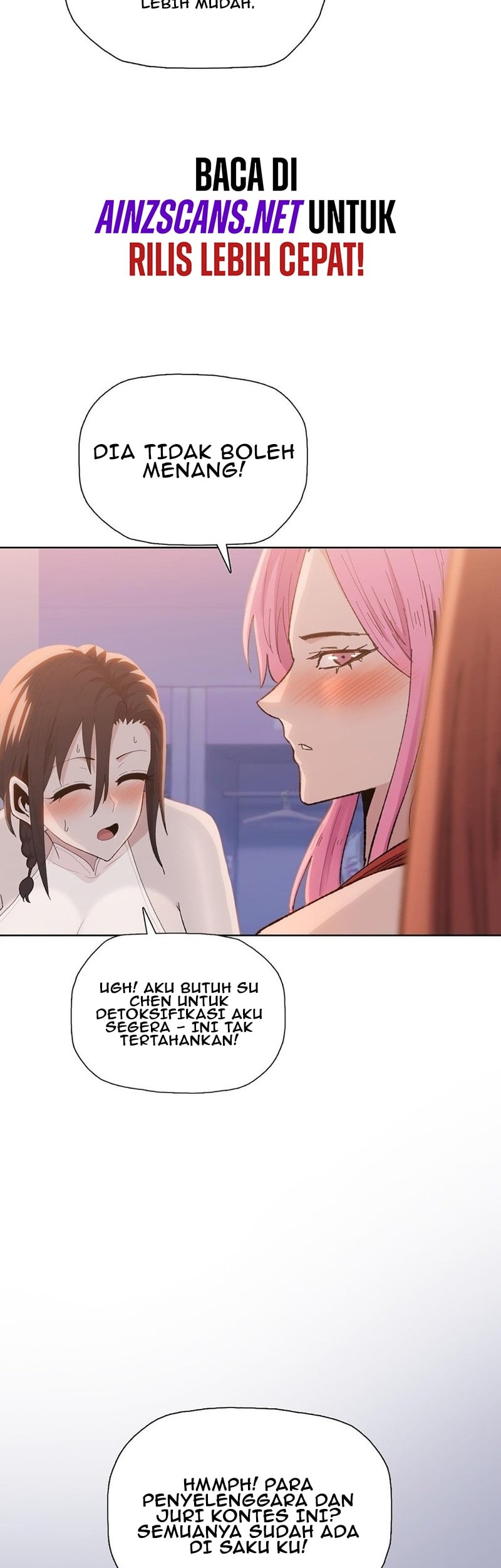 The Last All-Knowing Man Collected Trillions of Stuff from Day One Chapter 65 Gambar 7