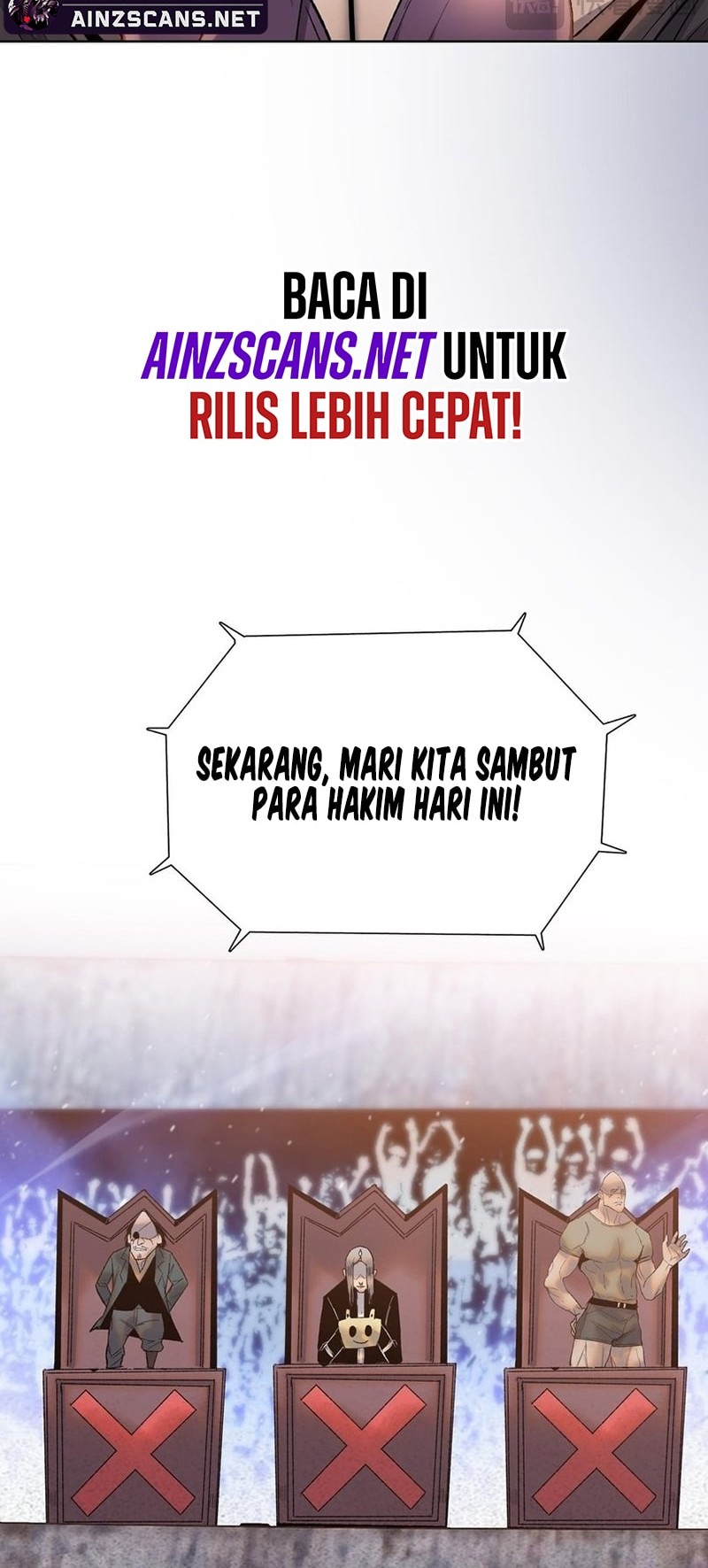 The Last All-Knowing Man Collected Trillions of Stuff from Day One Chapter 65 Gambar 9