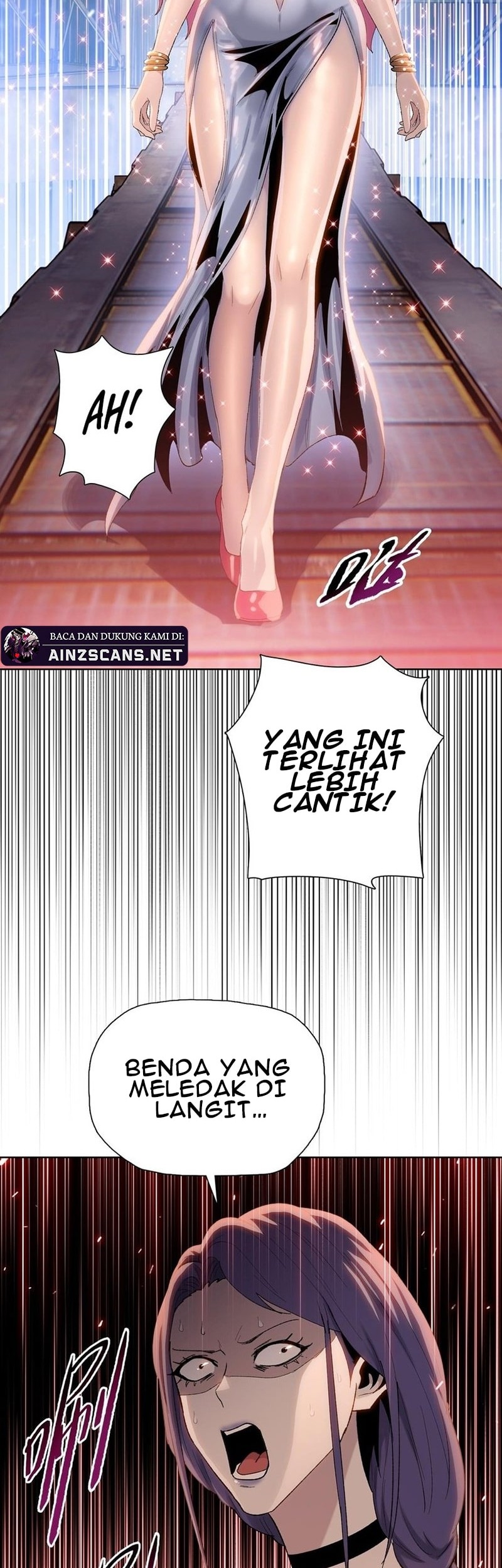 The Last All-Knowing Man Collected Trillions of Stuff from Day One Chapter 65 Gambar 27