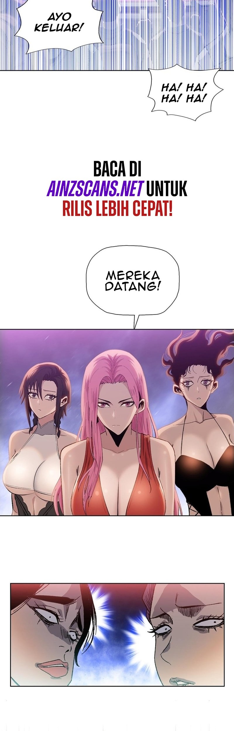 The Last All-Knowing Man Collected Trillions of Stuff from Day One Chapter 65 Gambar 15