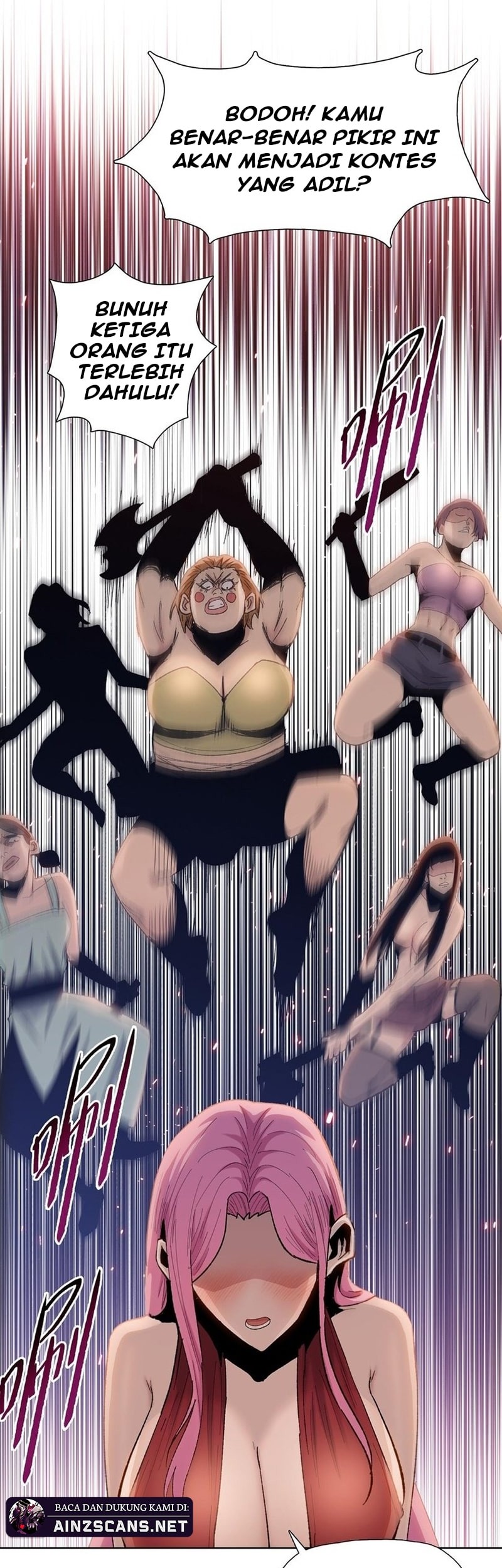 The Last All-Knowing Man Collected Trillions of Stuff from Day One Chapter 65 Gambar 16