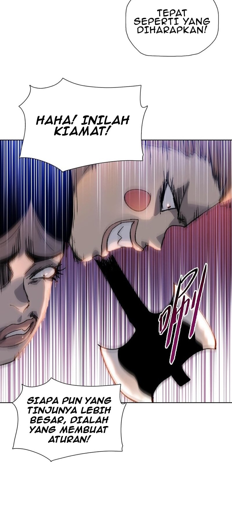 The Last All-Knowing Man Collected Trillions of Stuff from Day One Chapter 65 Gambar 17