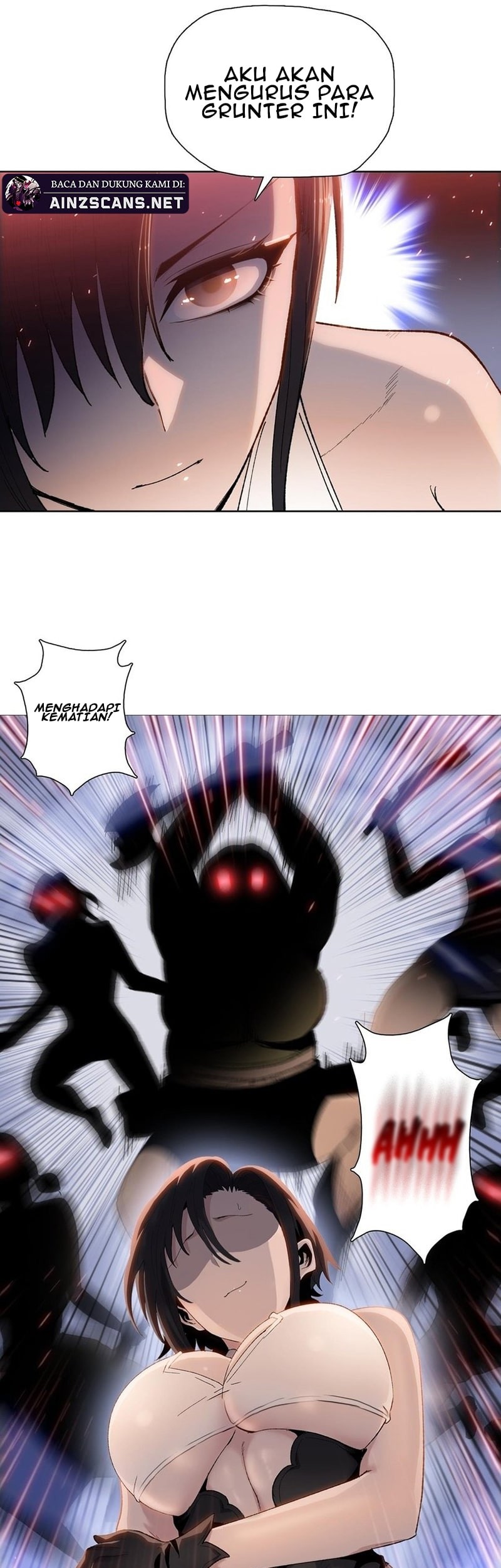 The Last All-Knowing Man Collected Trillions of Stuff from Day One Chapter 65 Gambar 18