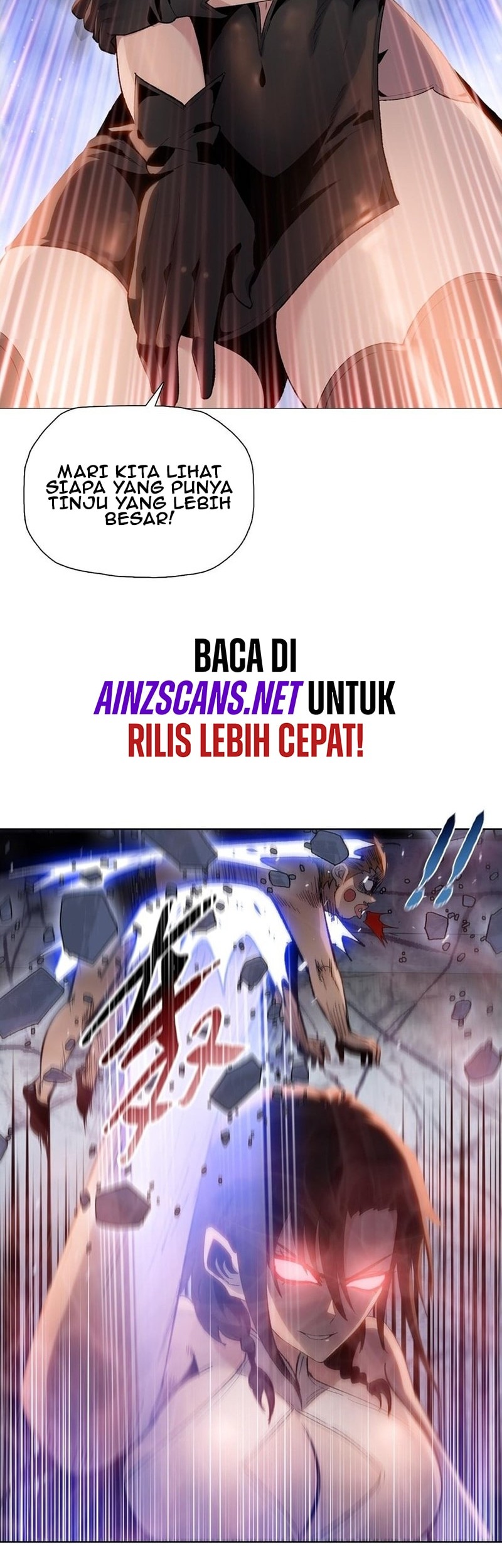 The Last All-Knowing Man Collected Trillions of Stuff from Day One Chapter 65 Gambar 19