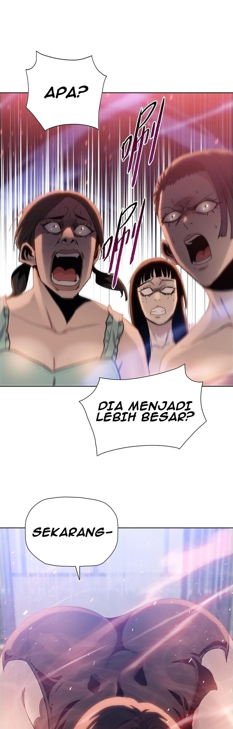 The Last All-Knowing Man Collected Trillions of Stuff from Day One Chapter 65 Gambar 20