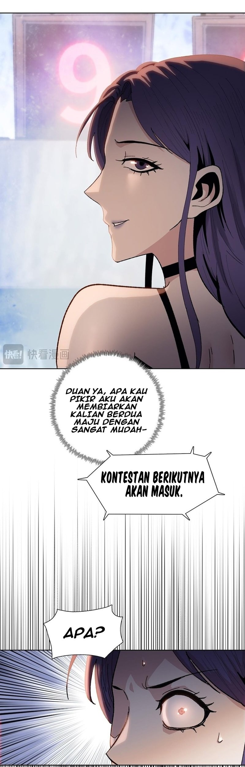 The Last All-Knowing Man Collected Trillions of Stuff from Day One Chapter 65 Gambar 24