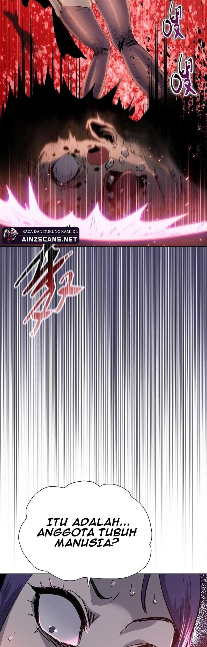 The Last All-Knowing Man Collected Trillions of Stuff from Day One Chapter 65 Gambar 30