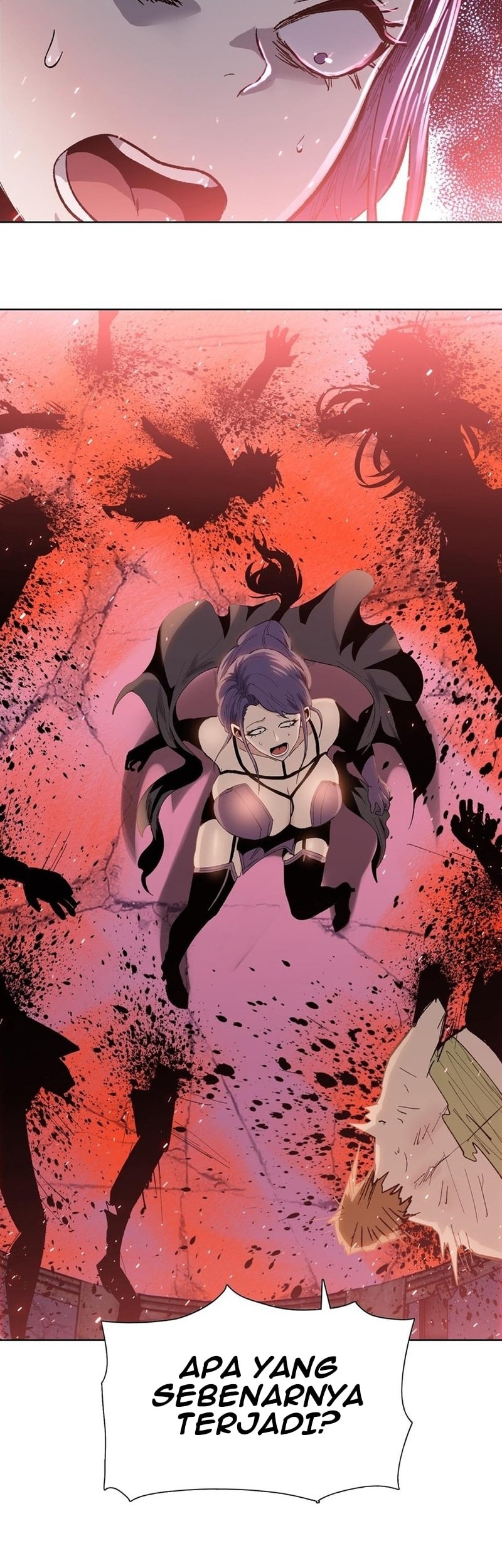 The Last All-Knowing Man Collected Trillions of Stuff from Day One Chapter 65 Gambar 31