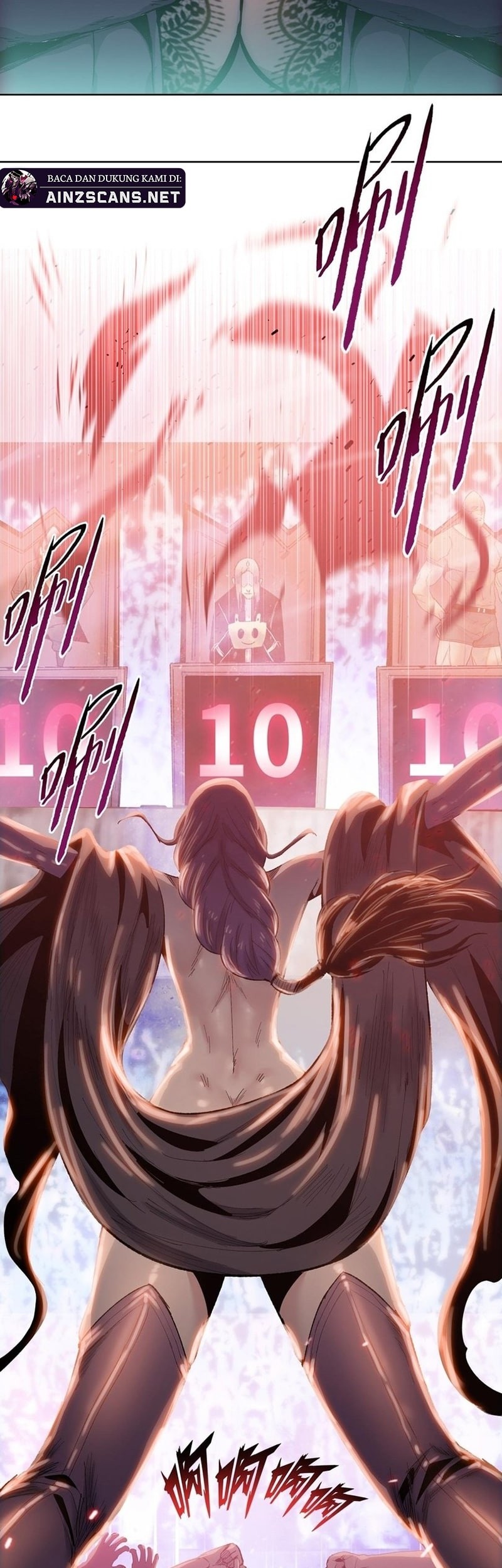 The Last All-Knowing Man Collected Trillions of Stuff from Day One Chapter 65 Gambar 34