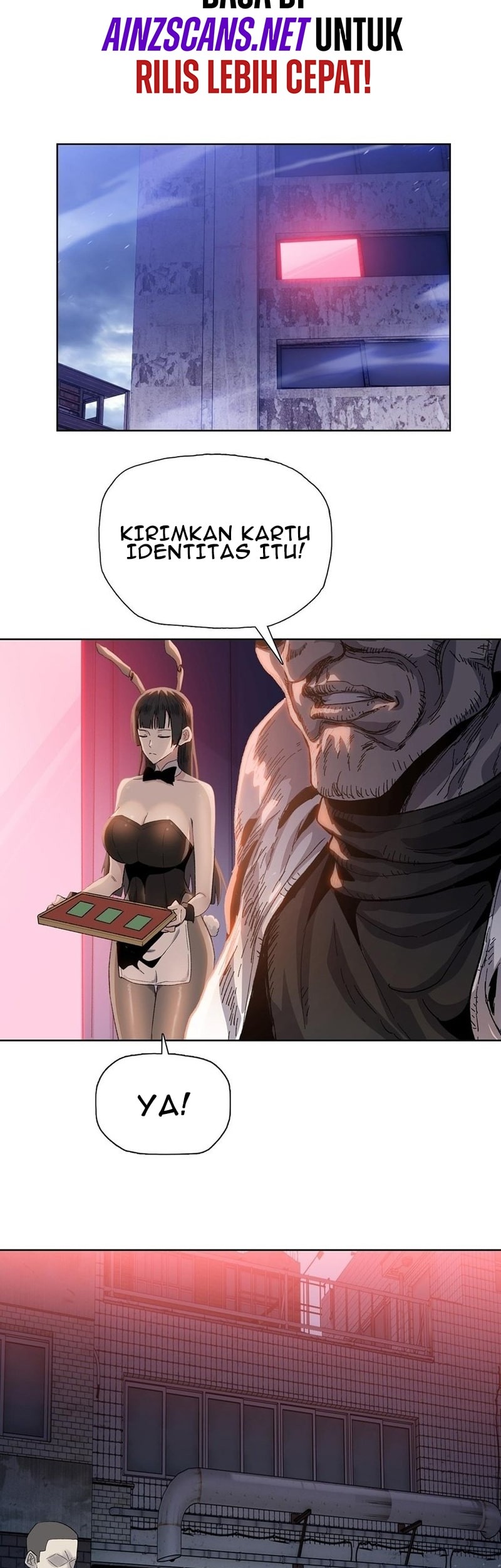 The Last All-Knowing Man Collected Trillions of Stuff from Day One Chapter 65 Gambar 36