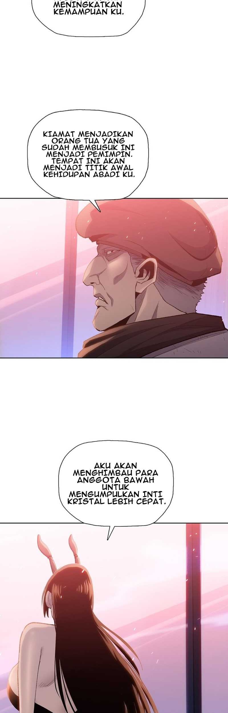 The Last All-Knowing Man Collected Trillions of Stuff from Day One Chapter 66 Gambar 12