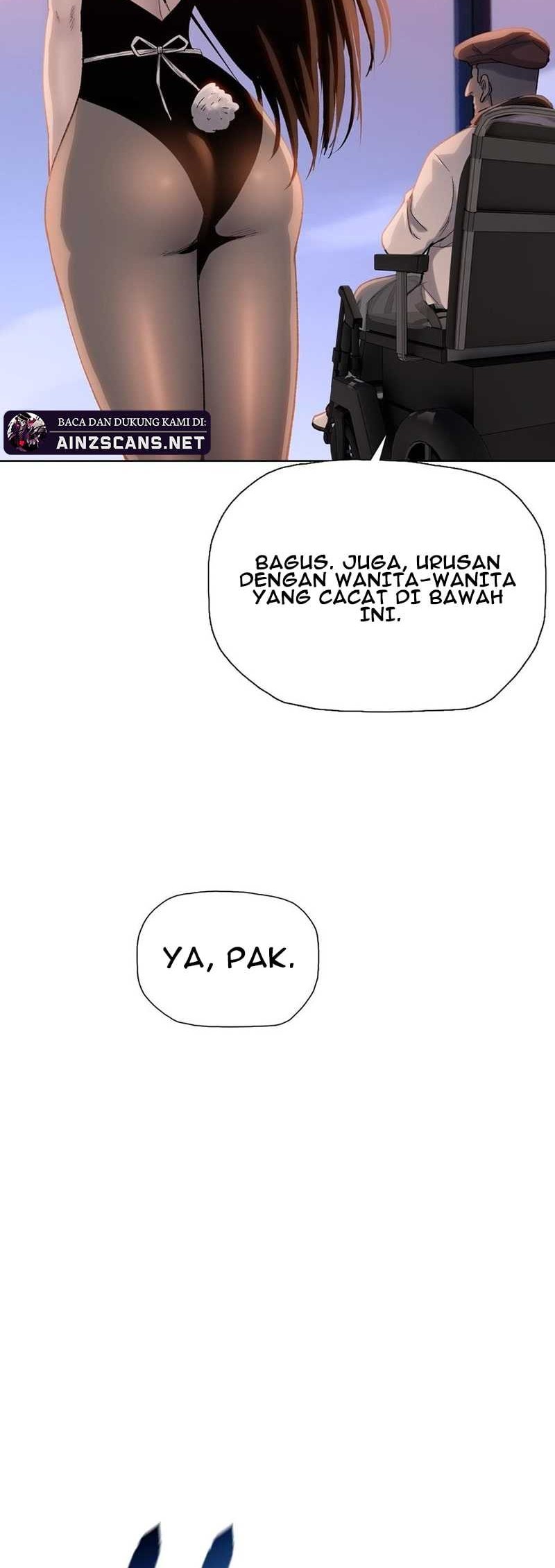 The Last All-Knowing Man Collected Trillions of Stuff from Day One Chapter 66 Gambar 13