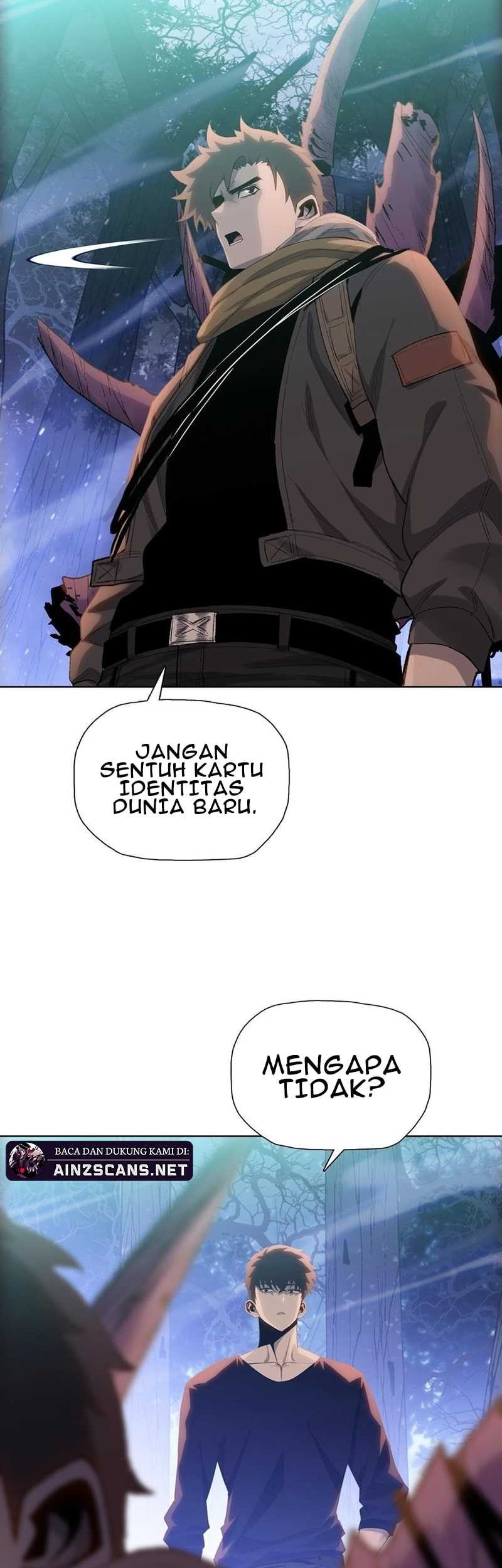 The Last All-Knowing Man Collected Trillions of Stuff from Day One Chapter 66 Gambar 38