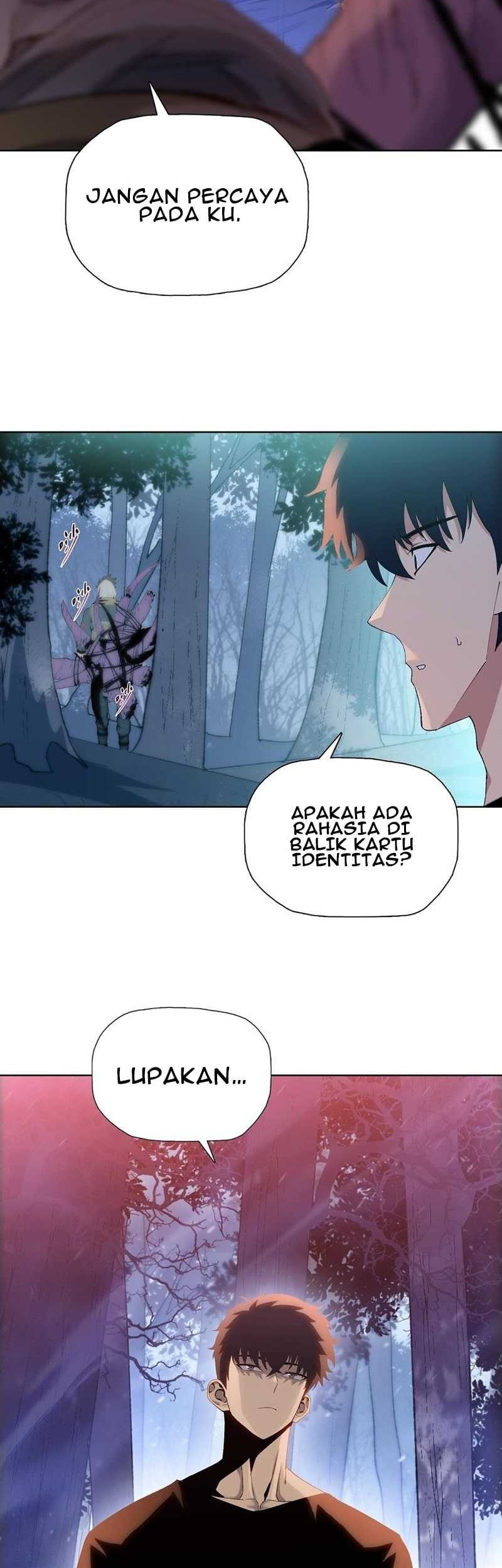 The Last All-Knowing Man Collected Trillions of Stuff from Day One Chapter 66 Gambar 39