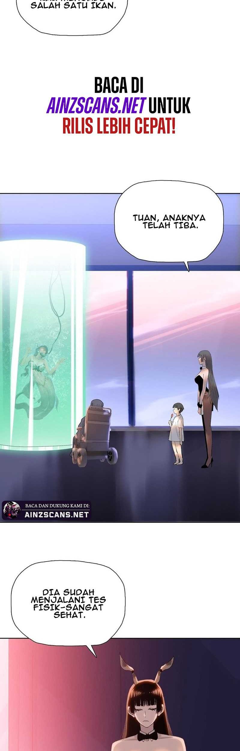 The Last All-Knowing Man Collected Trillions of Stuff from Day One Chapter 66 Gambar 4