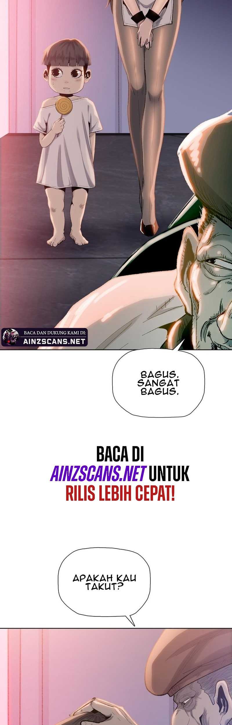 The Last All-Knowing Man Collected Trillions of Stuff from Day One Chapter 66 Gambar 6