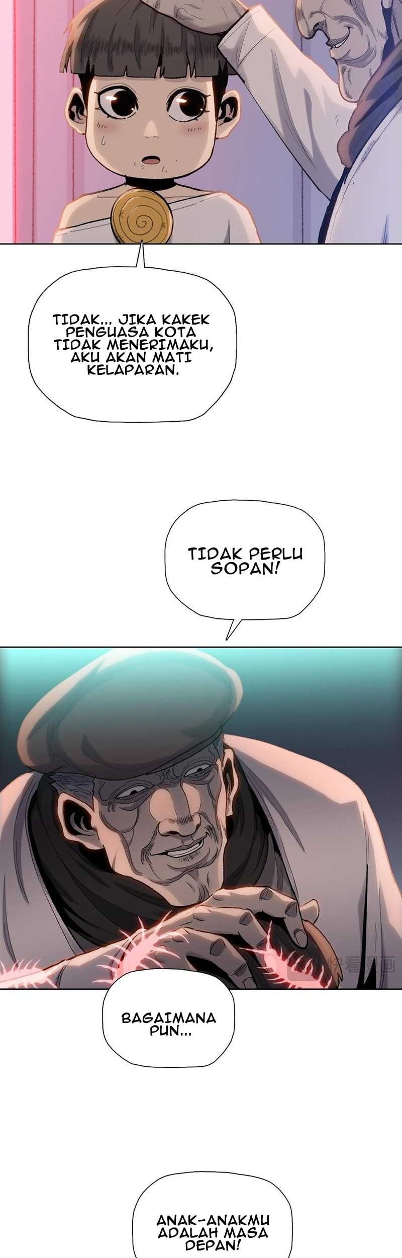 The Last All-Knowing Man Collected Trillions of Stuff from Day One Chapter 66 Gambar 7