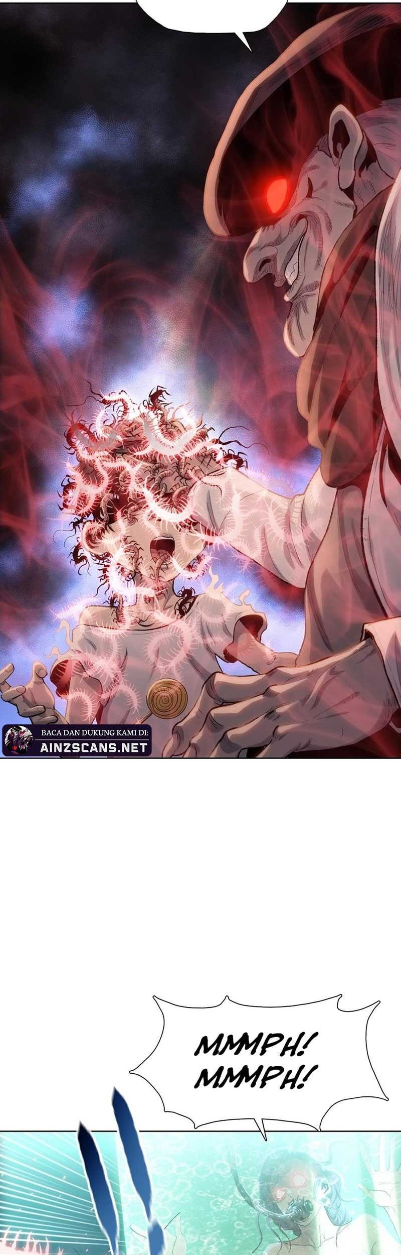 The Last All-Knowing Man Collected Trillions of Stuff from Day One Chapter 66 Gambar 8