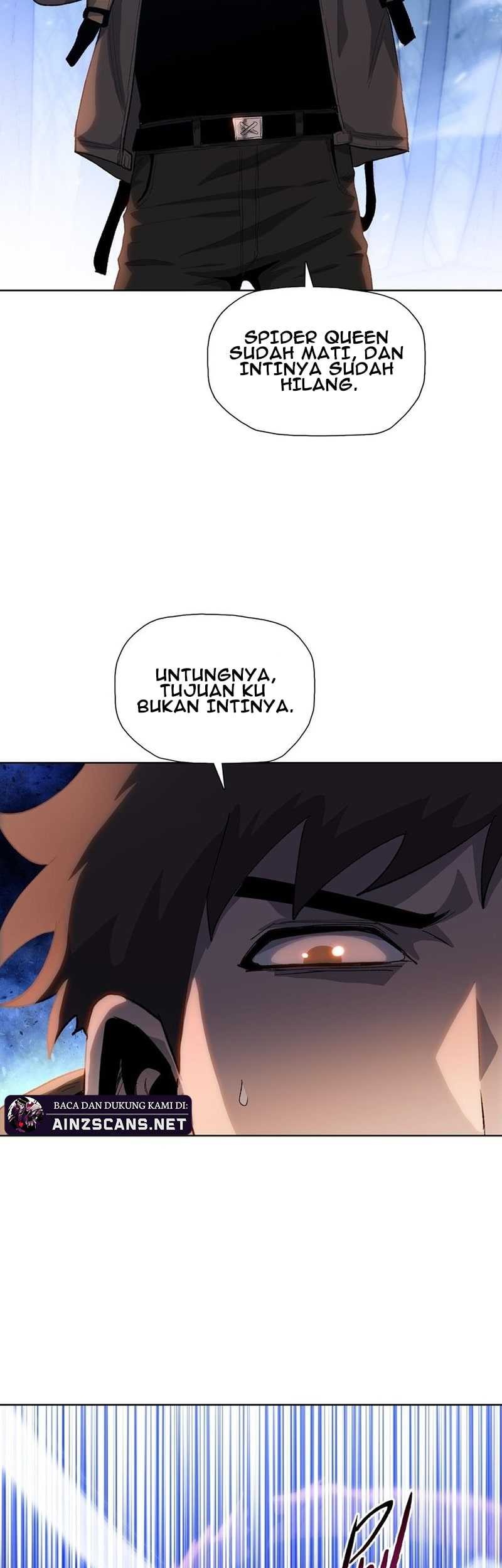 The Last All-Knowing Man Collected Trillions of Stuff from Day One Chapter 66 Gambar 26