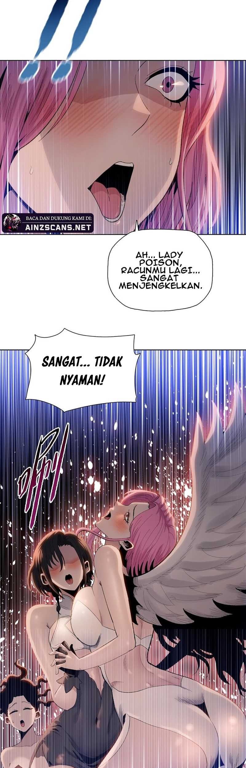 The Last All-Knowing Man Collected Trillions of Stuff from Day One Chapter 66 Gambar 14