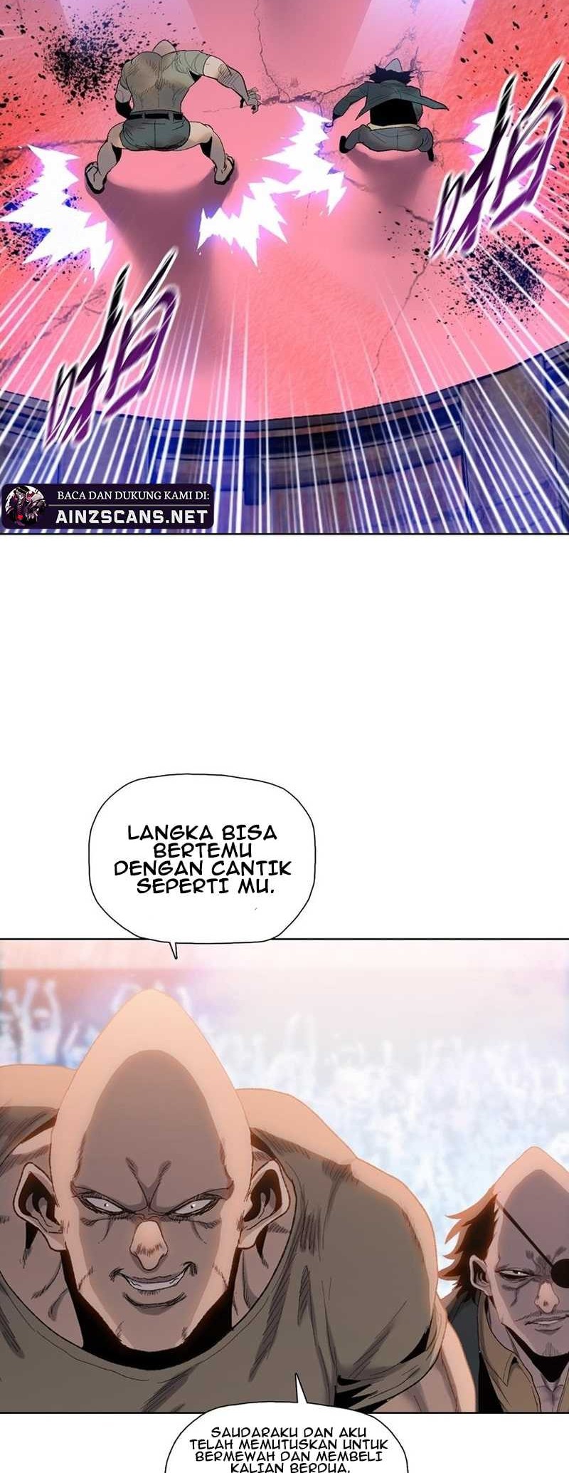 The Last All-Knowing Man Collected Trillions of Stuff from Day One Chapter 66 Gambar 17