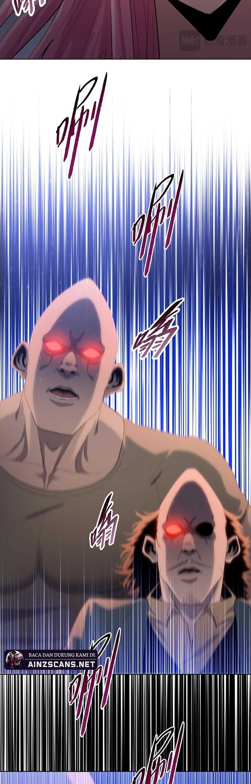 The Last All-Knowing Man Collected Trillions of Stuff from Day One Chapter 66 Gambar 22