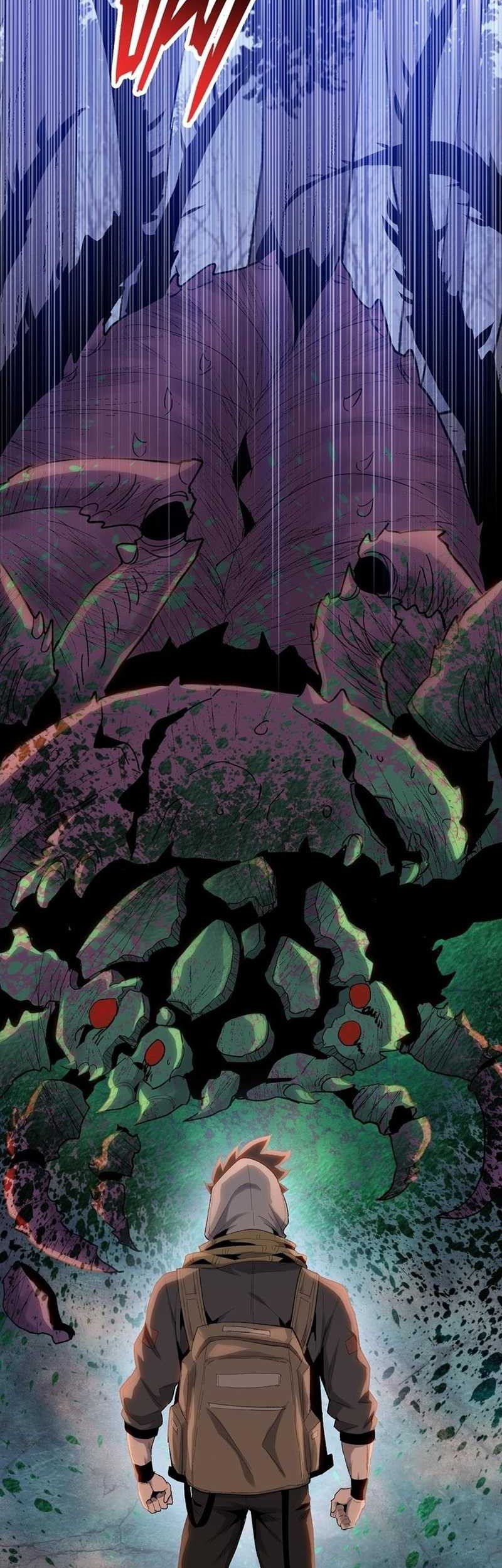 The Last All-Knowing Man Collected Trillions of Stuff from Day One Chapter 66 Gambar 24