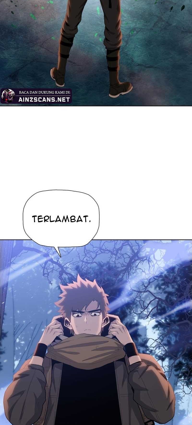 The Last All-Knowing Man Collected Trillions of Stuff from Day One Chapter 66 Gambar 25