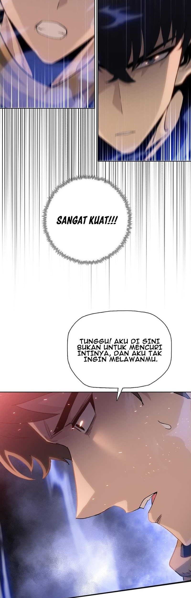 The Last All-Knowing Man Collected Trillions of Stuff from Day One Chapter 66 Gambar 31