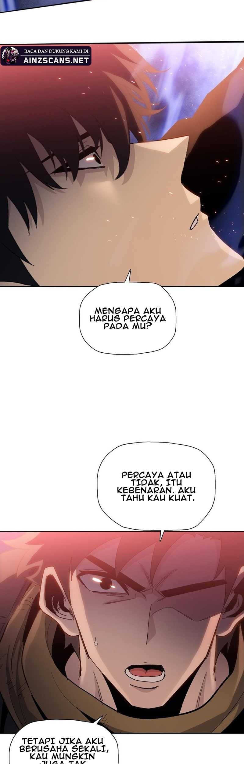 The Last All-Knowing Man Collected Trillions of Stuff from Day One Chapter 66 Gambar 32