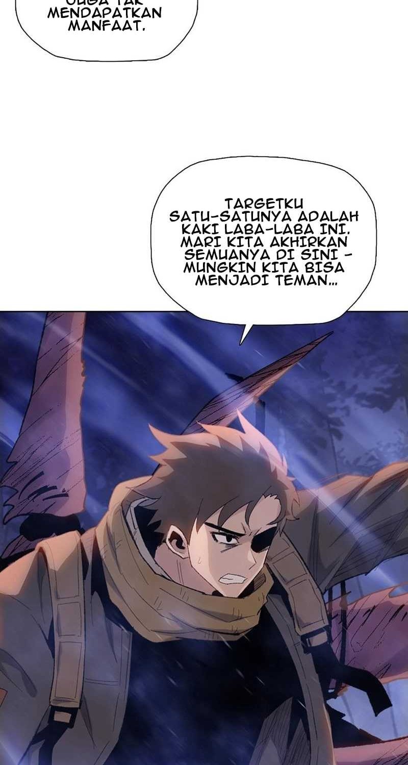 The Last All-Knowing Man Collected Trillions of Stuff from Day One Chapter 66 Gambar 33