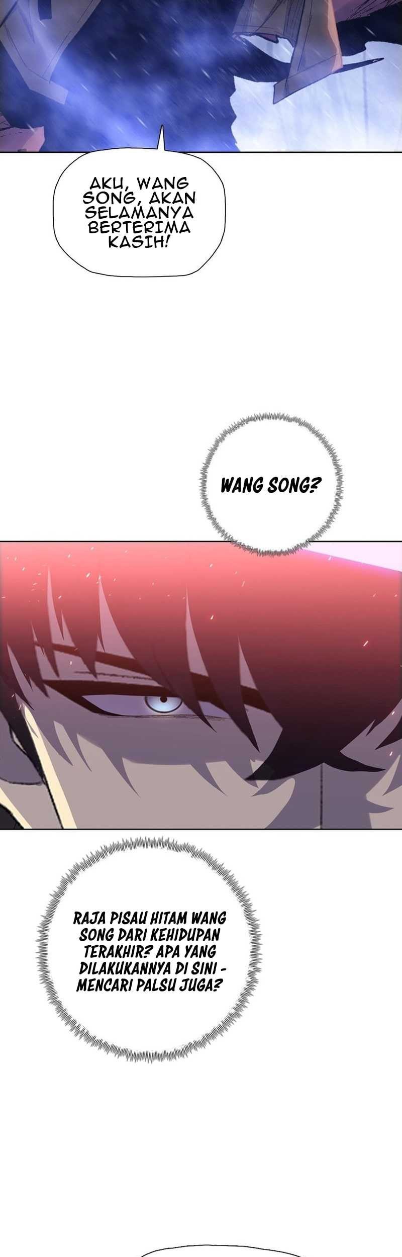 The Last All-Knowing Man Collected Trillions of Stuff from Day One Chapter 66 Gambar 34