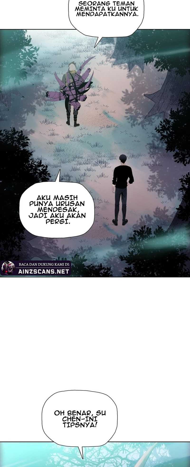 The Last All-Knowing Man Collected Trillions of Stuff from Day One Chapter 66 Gambar 37