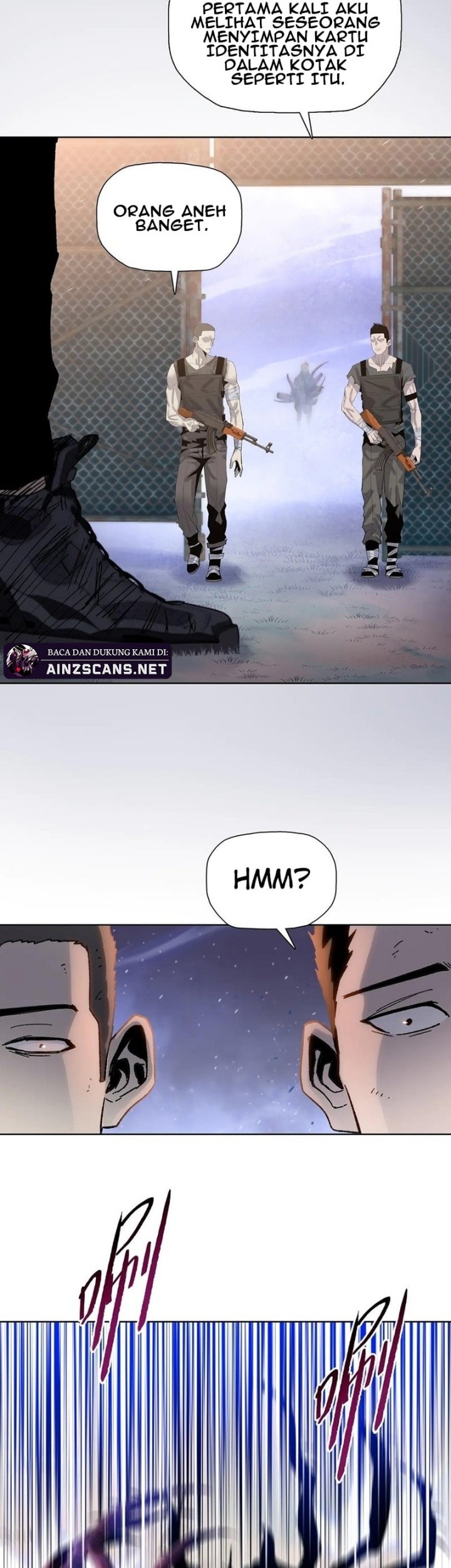 The Last All-Knowing Man Collected Trillions of Stuff from Day One Chapter 67 Gambar 9