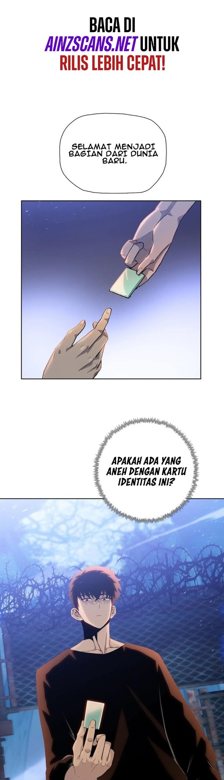 The Last All-Knowing Man Collected Trillions of Stuff from Day One Chapter 67 Gambar 11