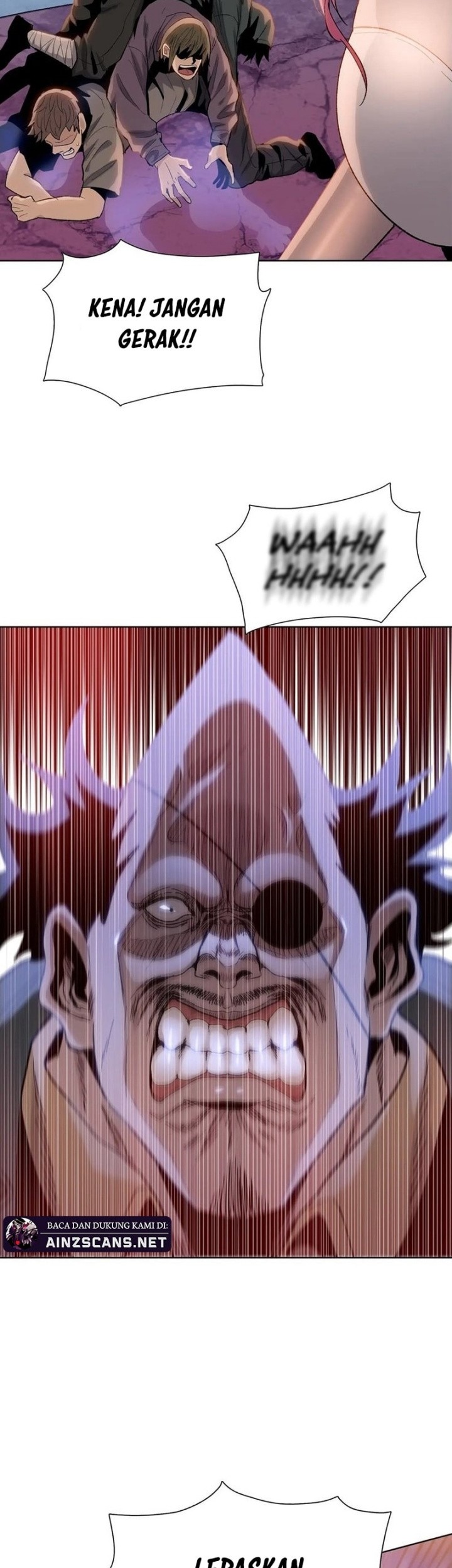 The Last All-Knowing Man Collected Trillions of Stuff from Day One Chapter 67 Gambar 39