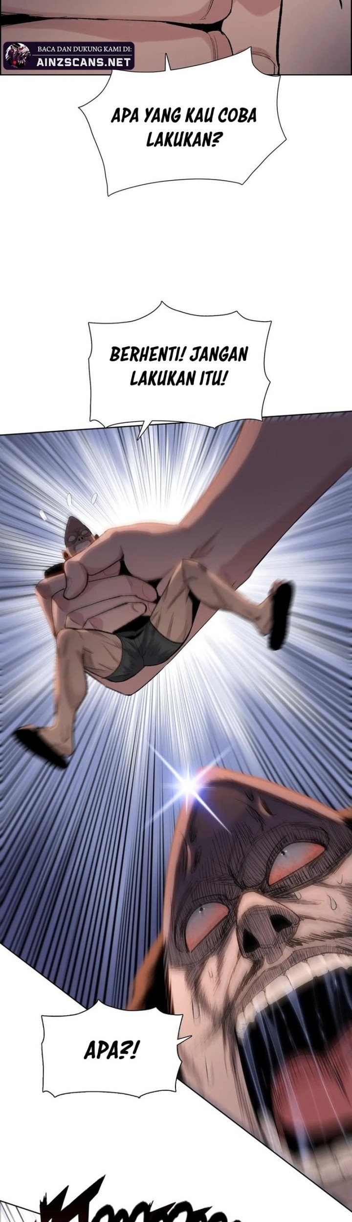 The Last All-Knowing Man Collected Trillions of Stuff from Day One Chapter 67 Gambar 42