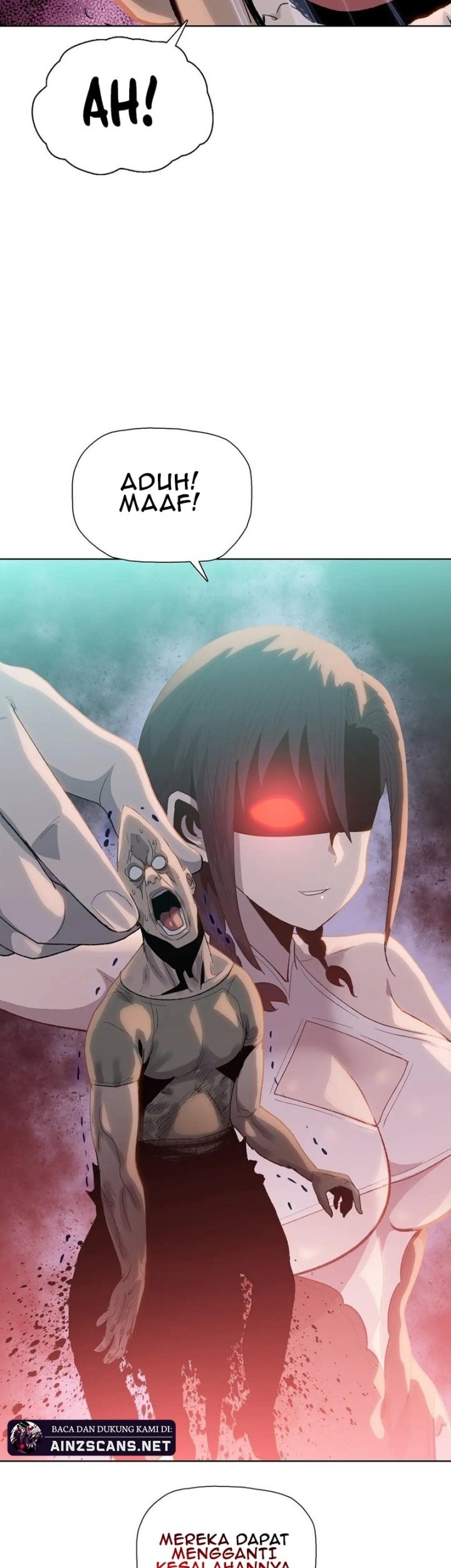 The Last All-Knowing Man Collected Trillions of Stuff from Day One Chapter 67 Gambar 45